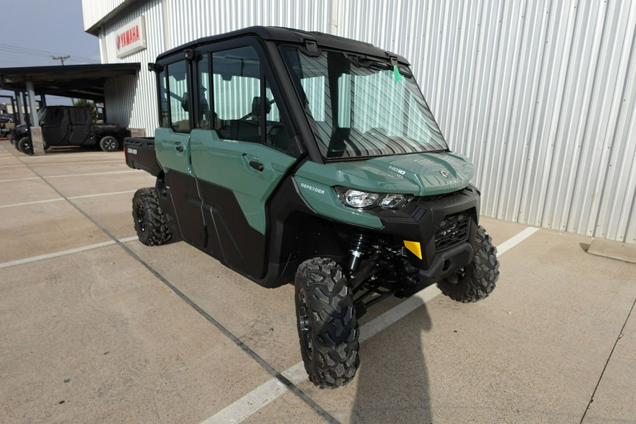 2026 Can-Am Defender MAX DPS CAB HD10