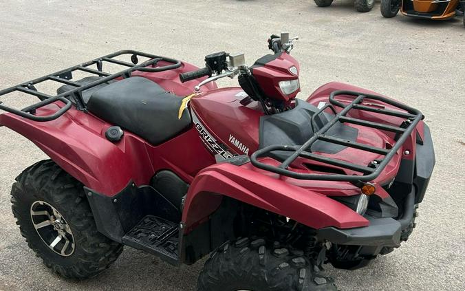 2019 Yamaha Grizzly EPS