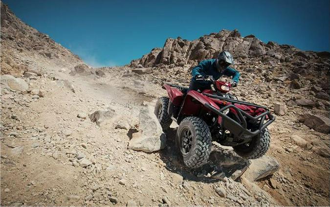 2019 Yamaha Grizzly EPS