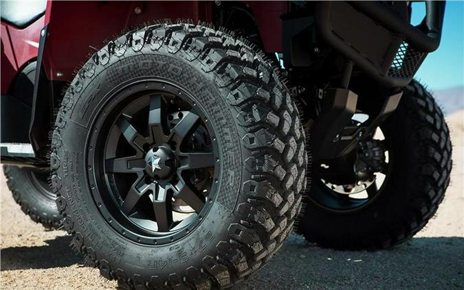 2019 Yamaha Grizzly EPS