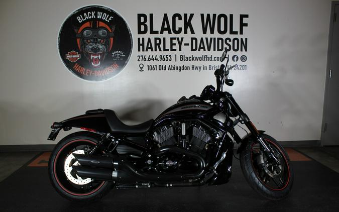2013 Harley-Davidson® VRSCDX Night Rod® Special