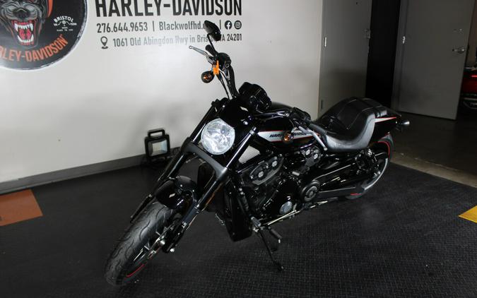 2013 Harley-Davidson® VRSCDX Night Rod® Special