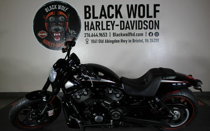 2013 Harley-Davidson® VRSCDX Night Rod® Special