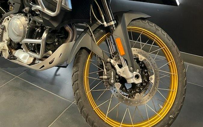 2019 BMW Motorrad F 850 GS WHITE