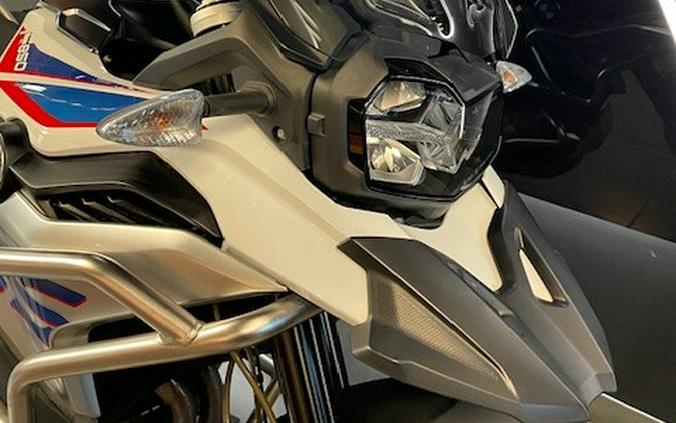 2019 BMW Motorrad F 850 GS WHITE
