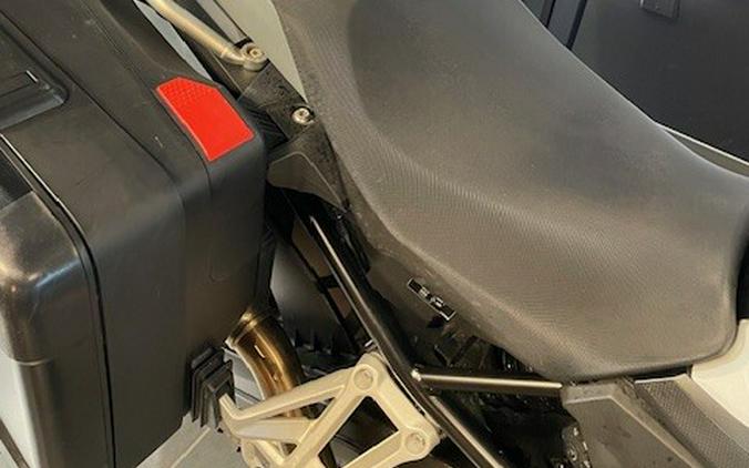 2019 BMW Motorrad F 850 GS WHITE