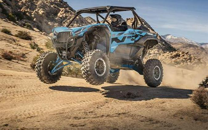 2026 Kawasaki Teryx KRX 1000 eS