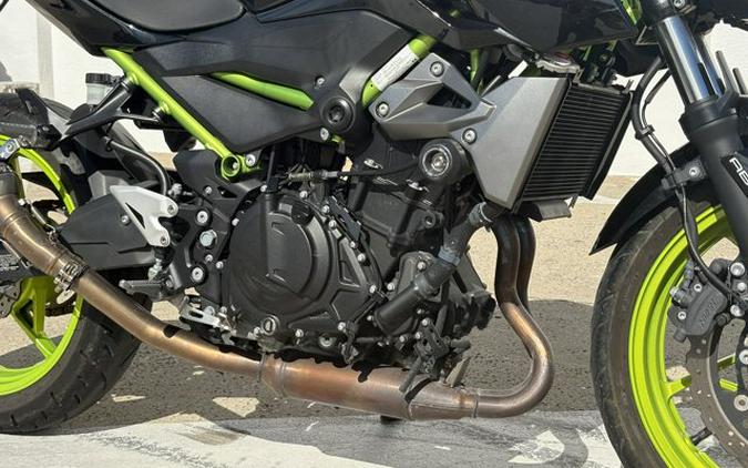 2020 Kawasaki Z400ABS