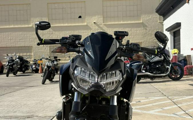 2020 Kawasaki Z400ABS