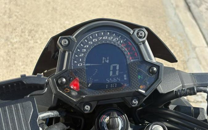 2020 Kawasaki Z400ABS