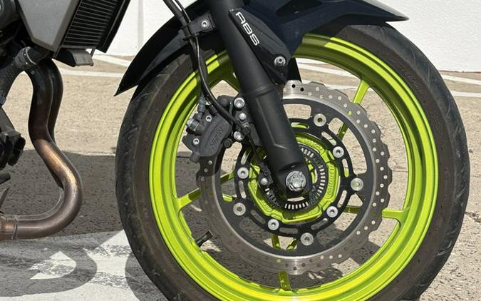 2020 Kawasaki Z400ABS