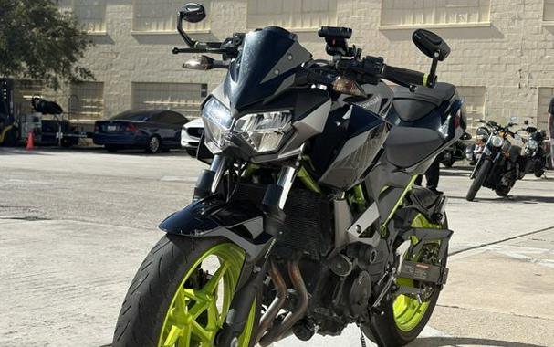 2020 Kawasaki Z400ABS