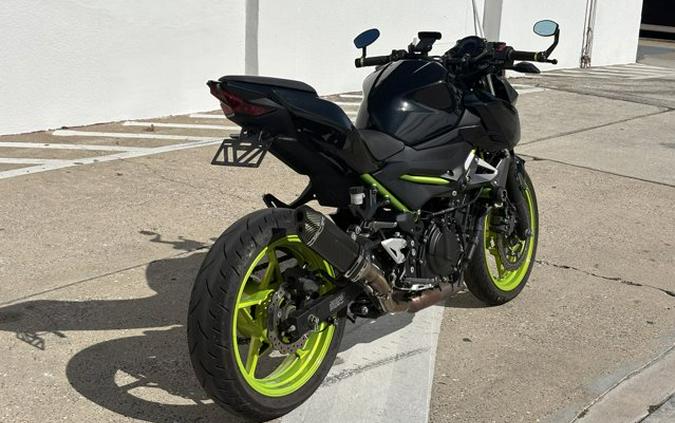2020 Kawasaki Z400ABS