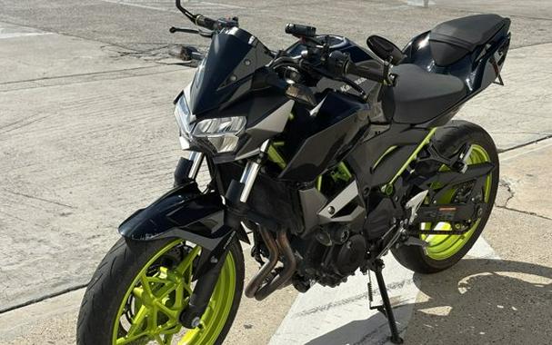 2020 Kawasaki Z400ABS