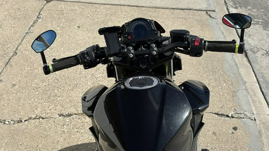 2020 Kawasaki Z400ABS