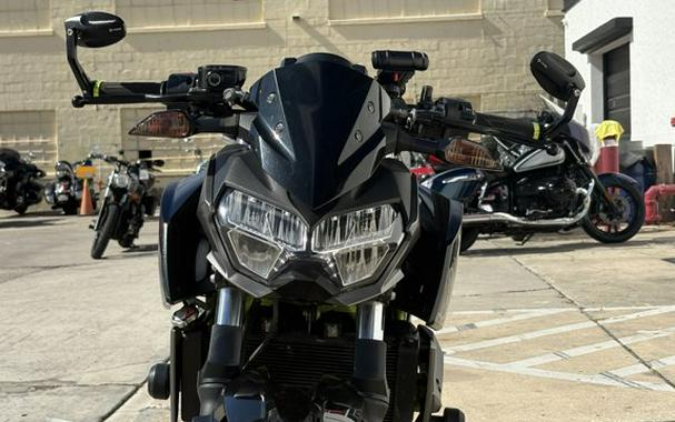 2020 Kawasaki Z400ABS