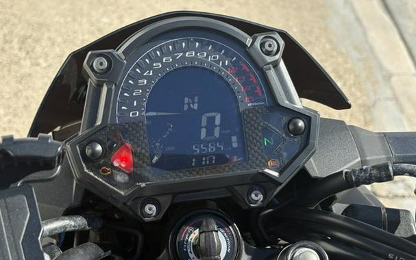 2020 Kawasaki Z400ABS