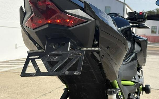 2020 Kawasaki Z400ABS