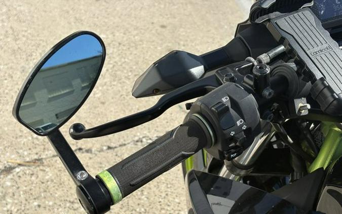 2020 Kawasaki Z400ABS