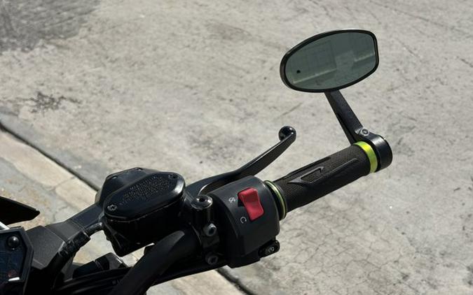 2020 Kawasaki Z400ABS