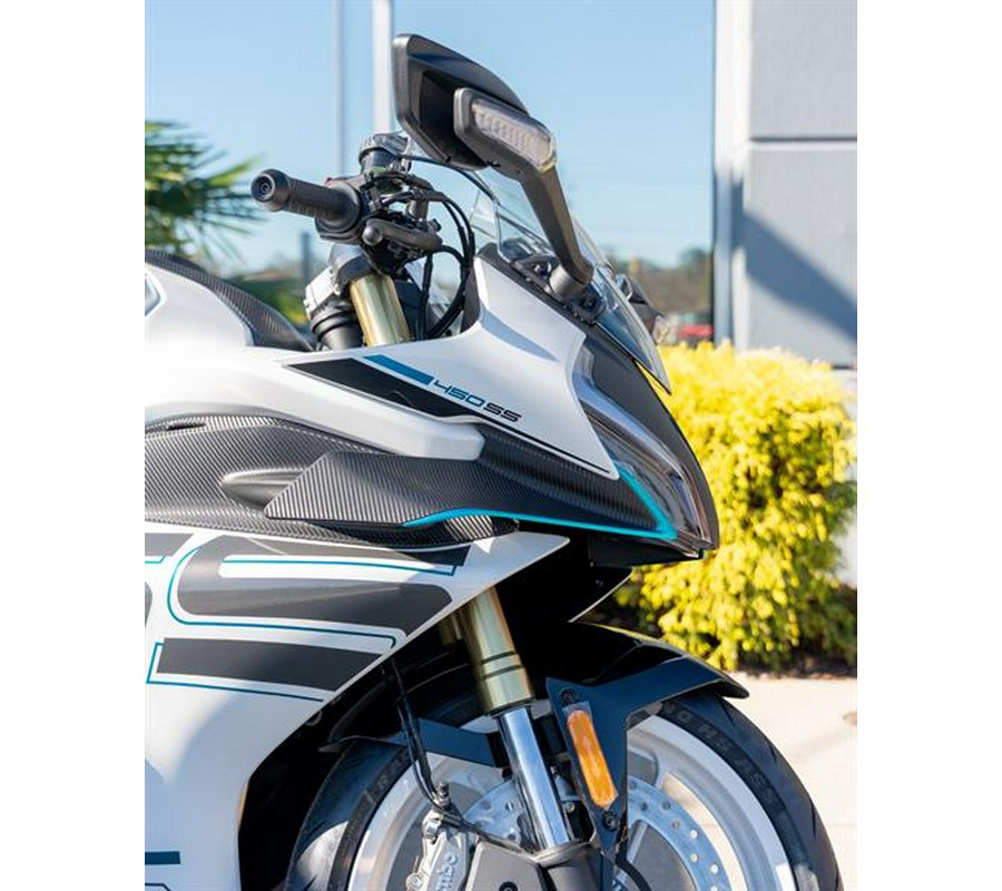 2026 CFMOTO 450SS