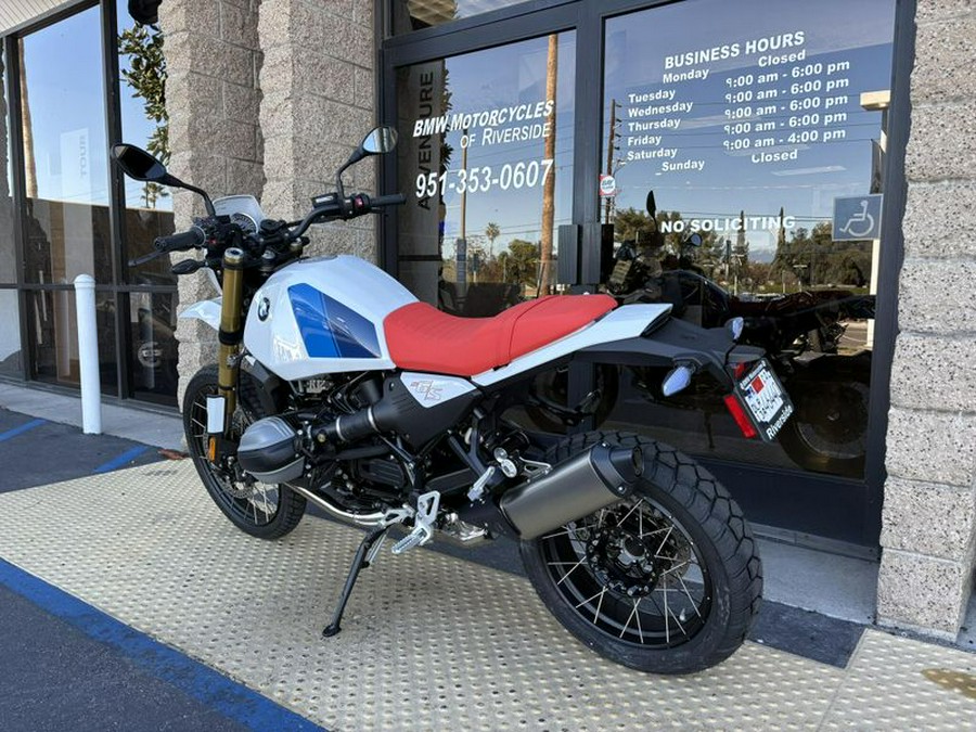 2026 BMW R12GS Inventory