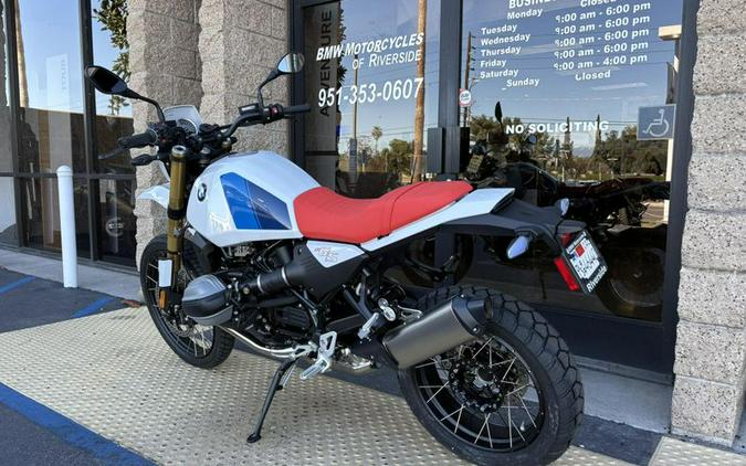 2026 BMW R12GS Inventory
