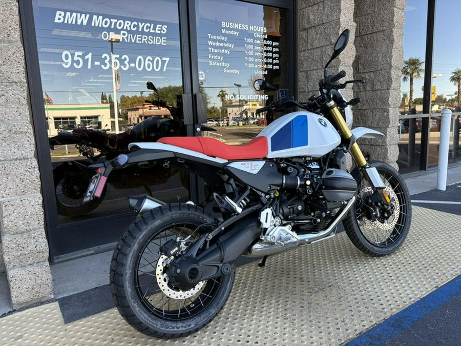 2026 BMW R12GS Inventory