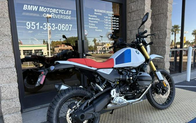 2026 BMW R12GS Inventory