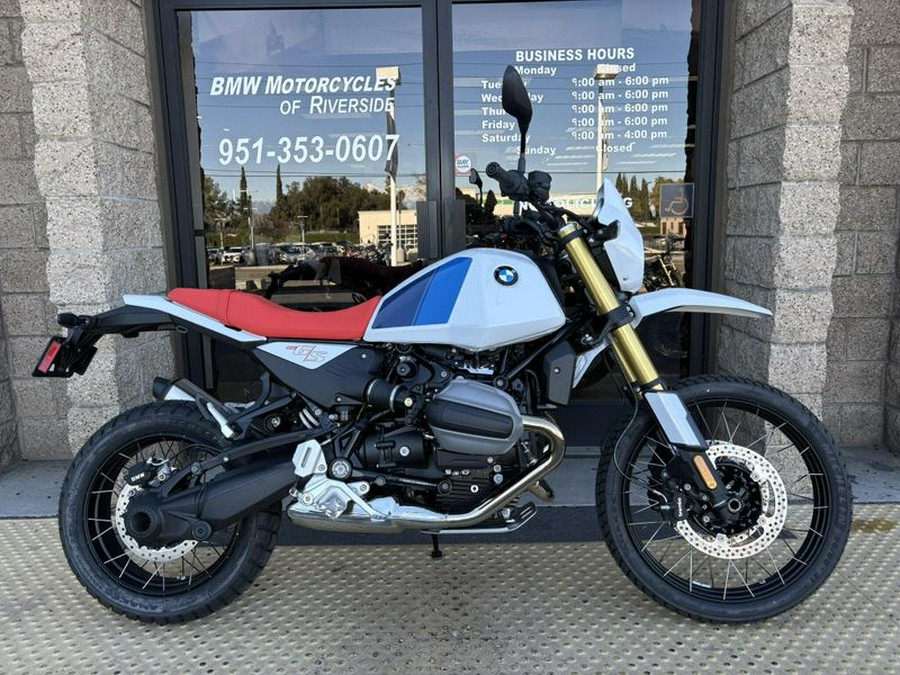 2026 BMW R12GS Inventory