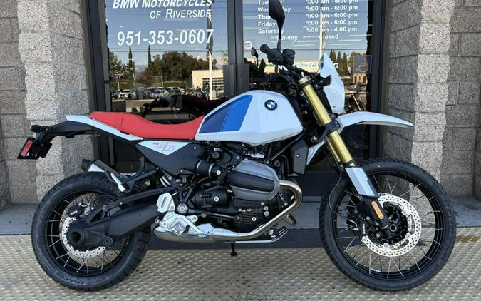 2026 BMW R12GS Inventory