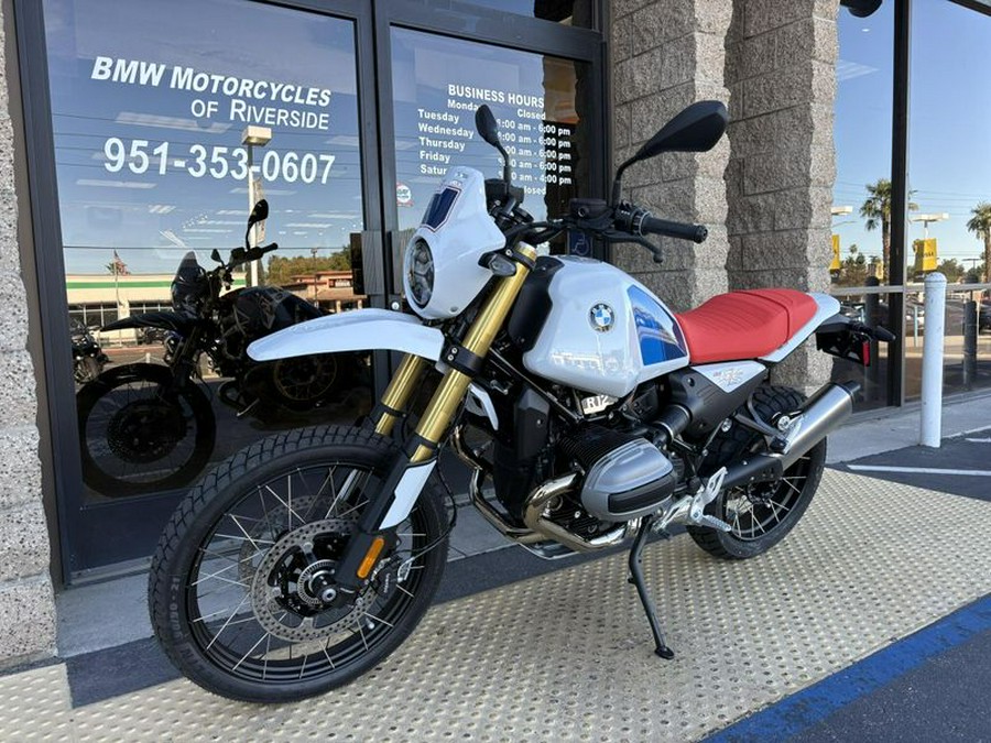2026 BMW R12GS Inventory