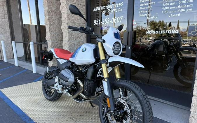 2026 BMW R12GS Inventory