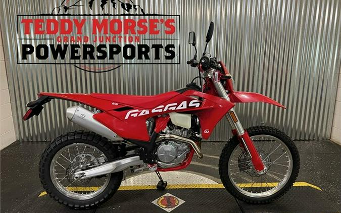 2024 GasGas ES 500