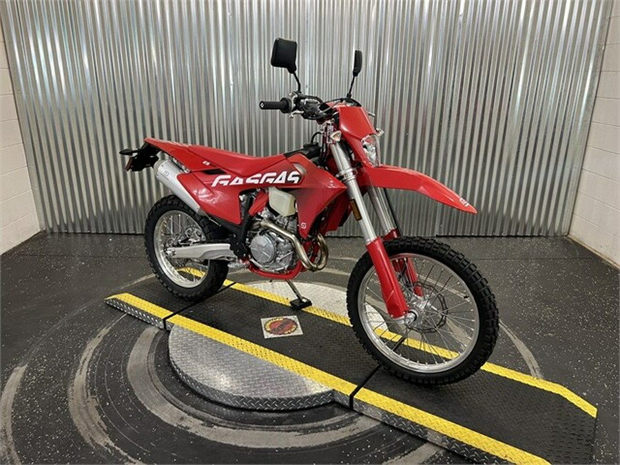 2024 GasGas ES 500