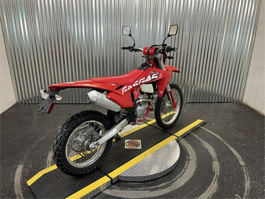 2024 GasGas ES 500