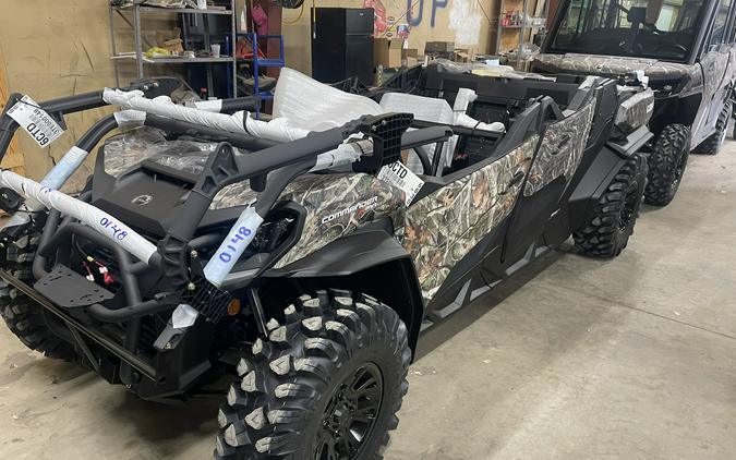 2026 Can-Am Commander MAX X MR