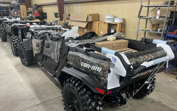 2026 Can-Am Commander MAX X MR