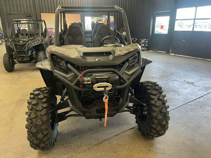 2026 Can-Am Commander MAX X MR