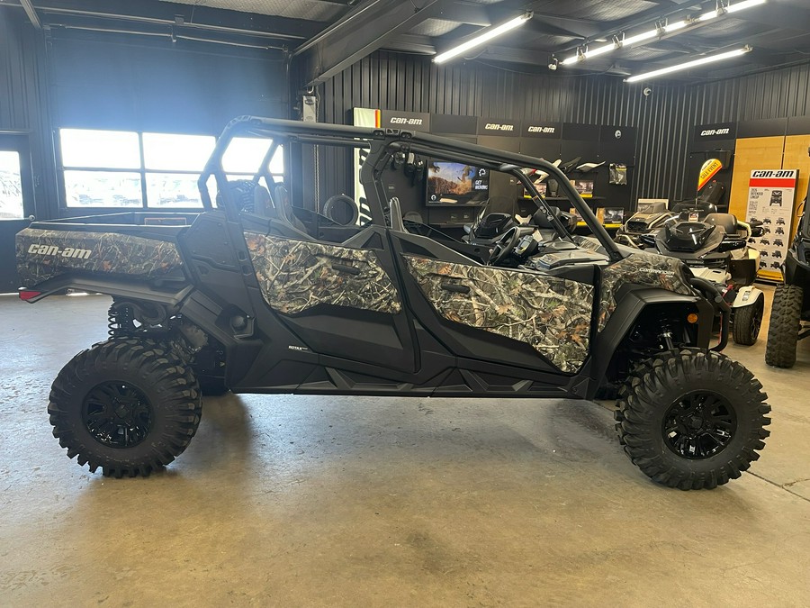 2026 Can-Am Commander MAX X MR