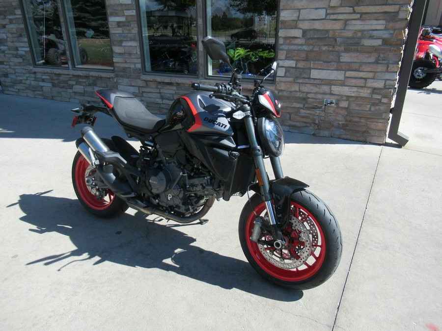 2026 Ducati Monster Plus Sport Livery