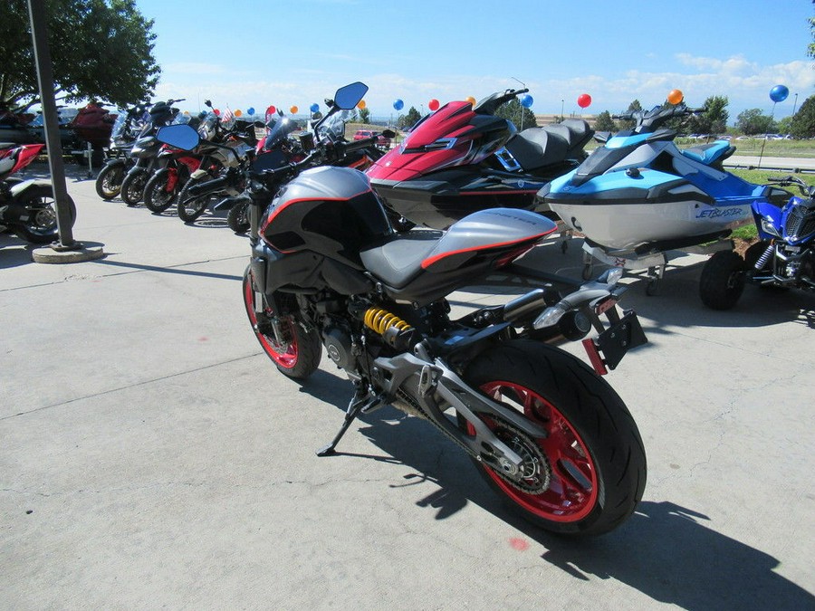 2026 Ducati Monster Plus Sport Livery