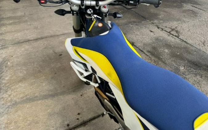 2020 Husqvarna 701 Enduro