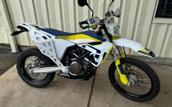 2020 Husqvarna 701 Enduro
