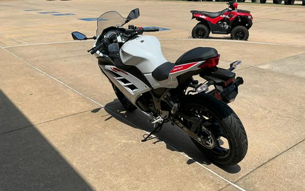 2026 Kawasaki Ninja 300 ABS