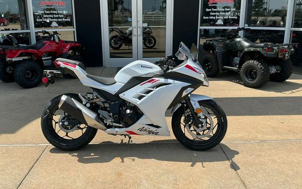 2026 Kawasaki Ninja 300 ABS