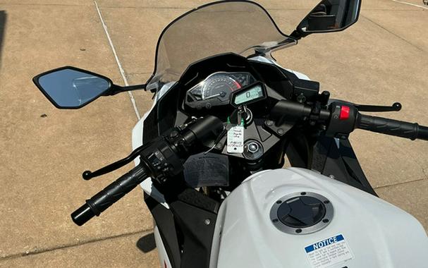 2026 Kawasaki Ninja 300 ABS