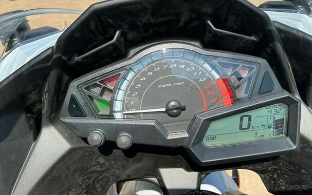 2026 Kawasaki Ninja 300 ABS
