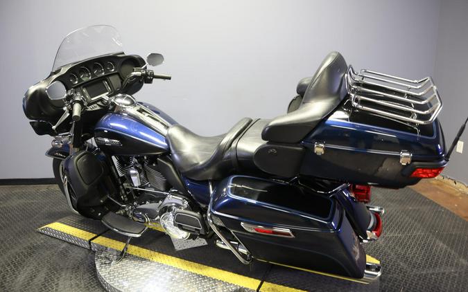 2014 Harley-Davidson Electra Glide Ultra Classic FLHTCU
