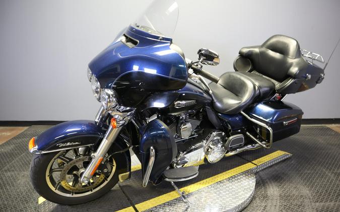 2014 Harley-Davidson Electra Glide Ultra Classic FLHTCU